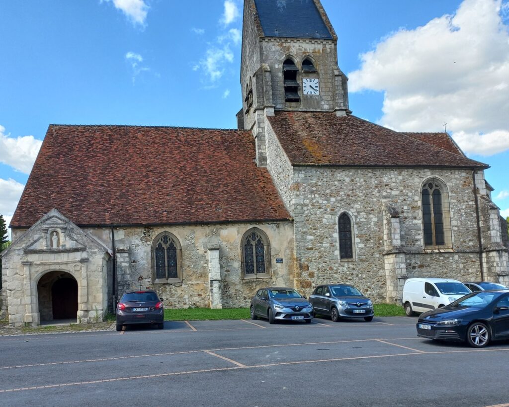 Eglise de Bellot