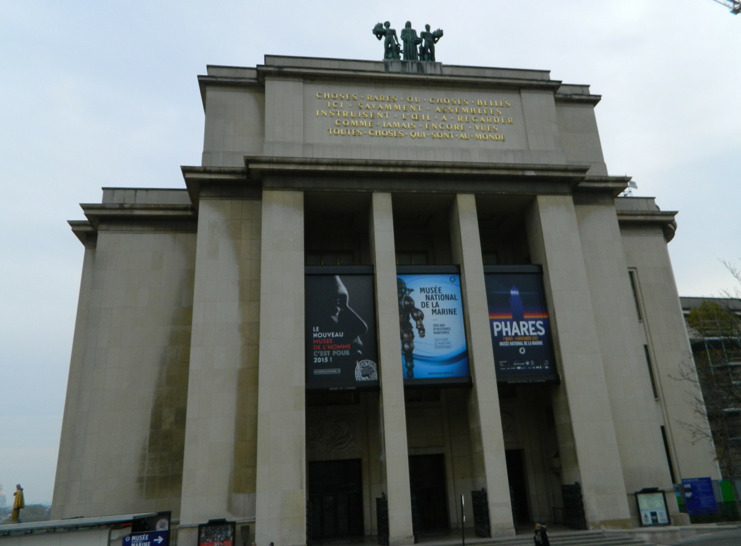 Musée de la Marine Paris