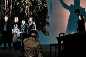 Théâtre : 6 acteurs en quête d'auteur