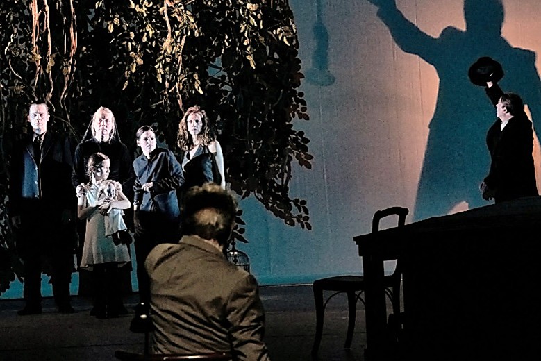 Théâtre : 6 acteurs en quête d'auteur