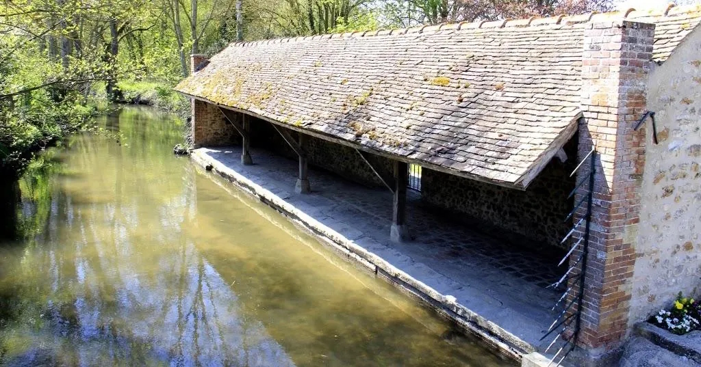 Lavoir de Saint-Sauveur