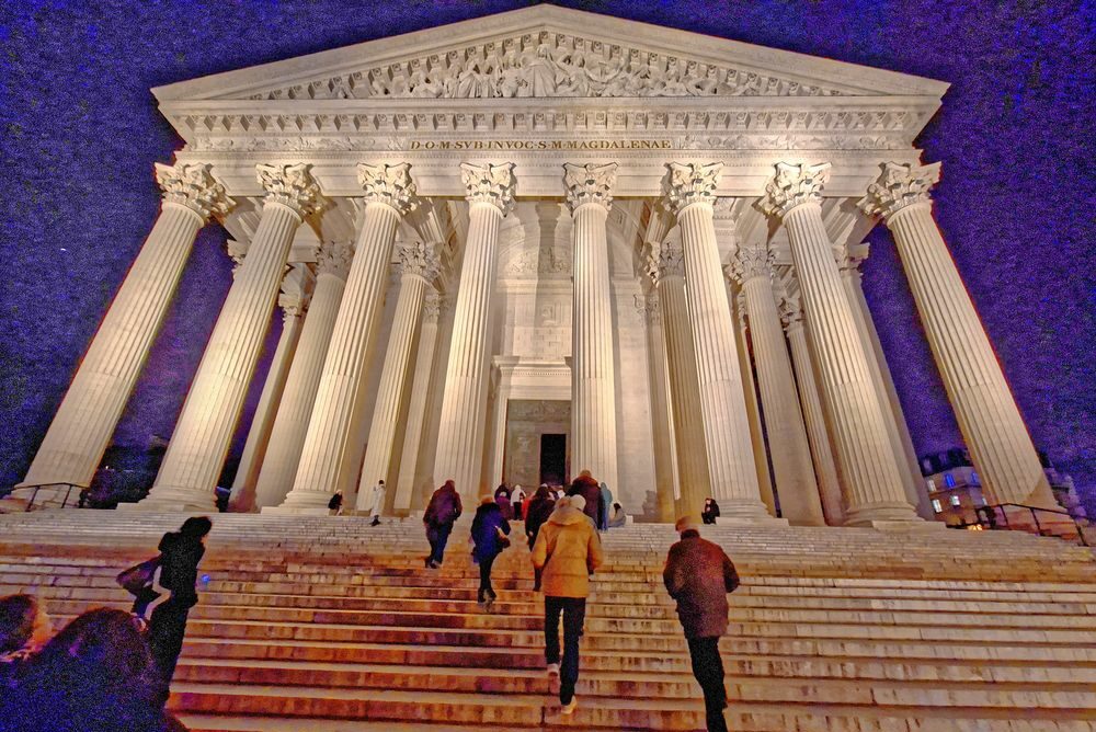 Sortie loisirs et découvertes du 16 janvier 2026 : concert à la Madeleine.
