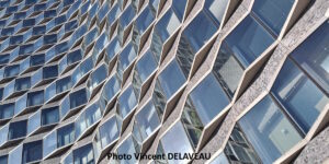 Tour Mirabeau, Le Maresquier & Heckly architectes, 1972. Photo Vincent Delaveau