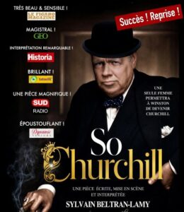 Affiche So Churchill
